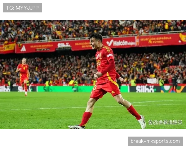 佩德里展现领袖气质，有望成为西班牙队未来核心