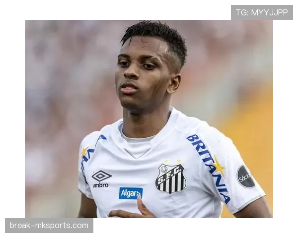 罗德里戈加盟桑托斯背后交易细节首次揭晓